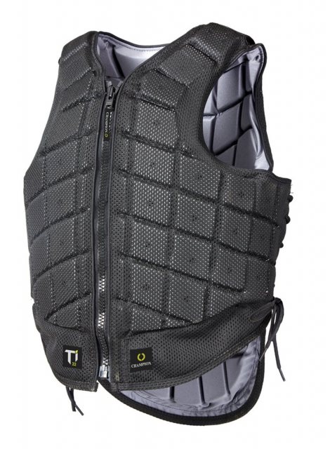 Champion Champion Titanium Ti22 Body Protector