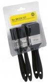 Job Done Brush Set 5 Pack (Clam Packed)