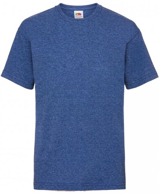 Russell Kids Basic Tee Royal Blue