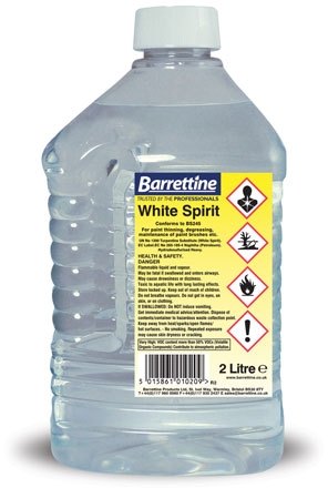 Barrettine Barrettine White Spirit