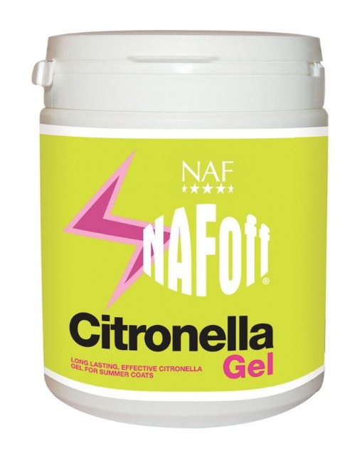 NAF Off Citronella Gel 750ml