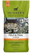 SKINNERS Skinner's Field & Trial Junior Chicken 15kg