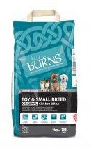 Burns Adult Small Breed Chicken & Rice 6kg