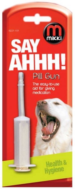 Mikki Pill Gun