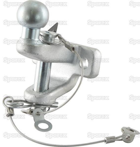 Sparex Double Duty Ball Hitch 50mm