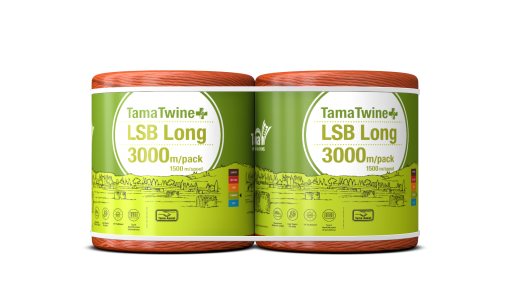 Tama LSB Long Twine 3000m 2 Pack