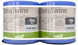 Tama Fine Blue Twine 8480m 2 Pack