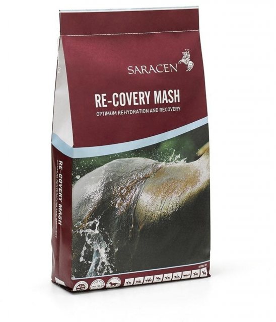 SARACEN Saracens Recovery Mash 1.5kg