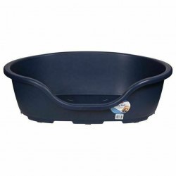 Animal Instincts  Animal Instincts Plastic Pet Bed Blue