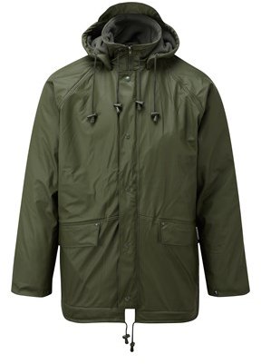 Fort Workwear Fortex Lined Jacket Green