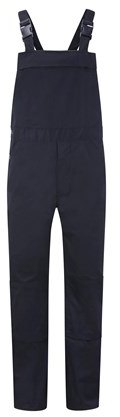 Fort Workwear Fort Bib & Brace Overall Navy