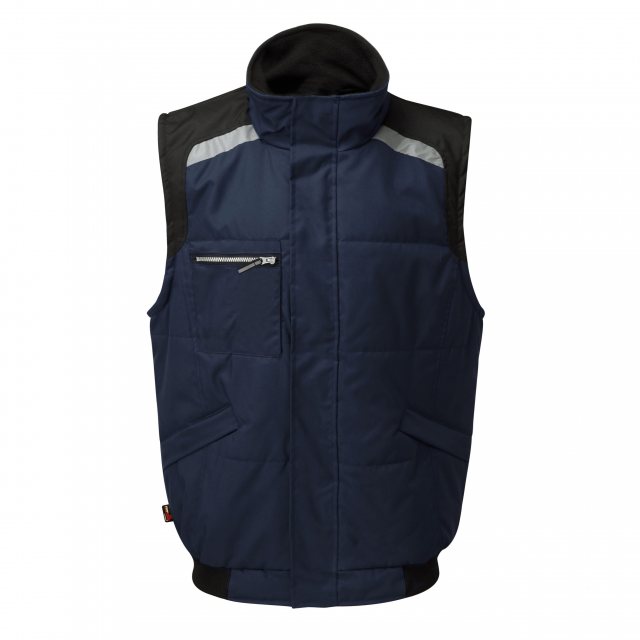 Tuffstuff Tuffstuff Pro Bodywarmer Navy