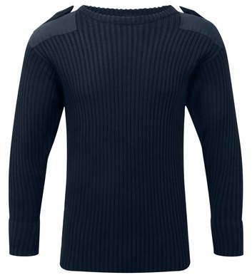 Fort Workwear Fort Crew Neck Combat Jumper