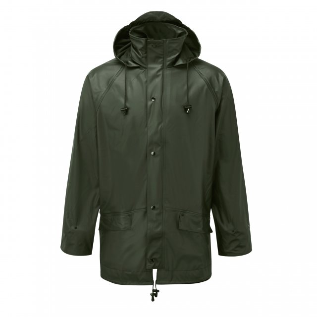 Fort Workwear Fort Airflex Jacket Olive