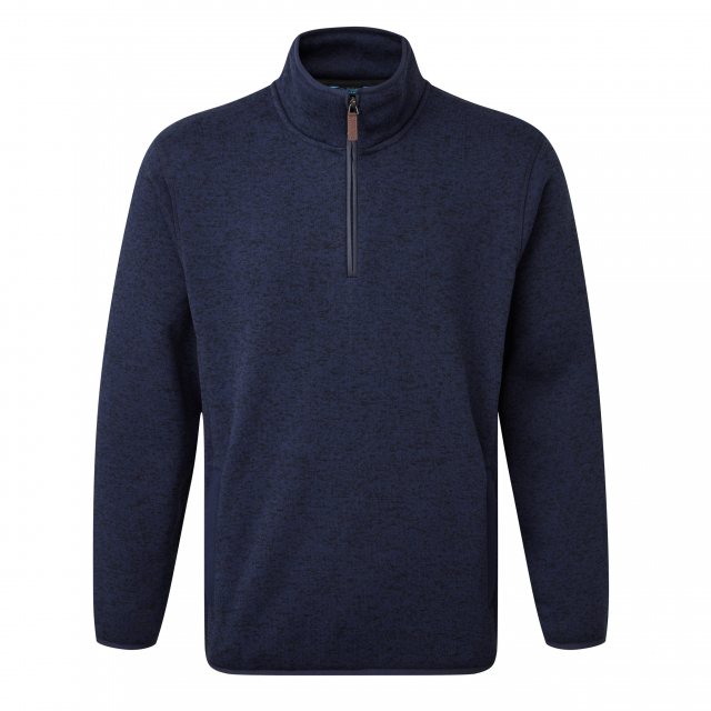 Fort Workwear Fort 1/4 Zip Easton Pullover Jumper