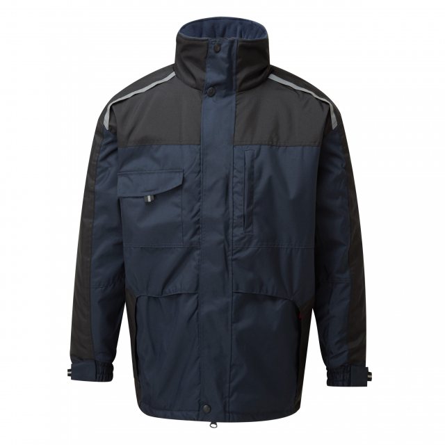 Tuffstuff Tuffstuff Cleveland Jacket Navy