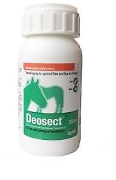 ZOETIS Deosect Fly & Lice Horse Spray 250ml