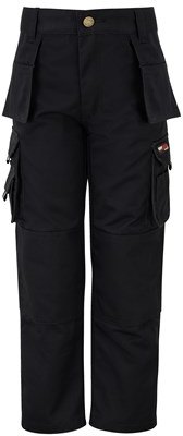 Tuffstuff Tuffstuff Junior Pro Work Trousers Black