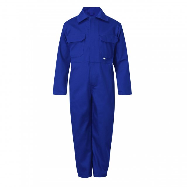 Tuffstuff Tuffstuff Tearaway Junior Coverall Royal Blue