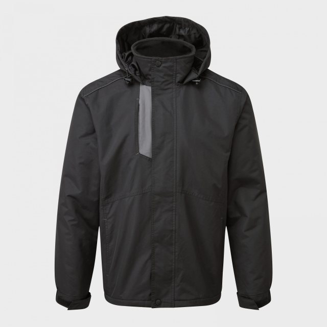 Tuffstuff Tuffstuff Newport Jacket Black