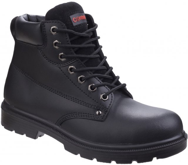 Centek Centek Classic Safety Boot Black