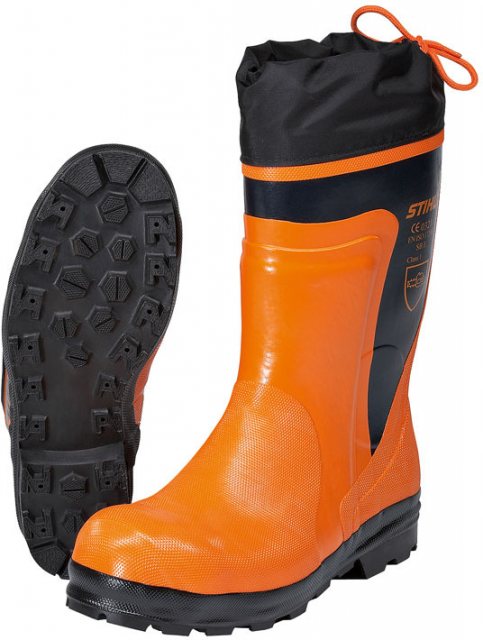 Stihl Stihl Rubber Chainsaw Boot