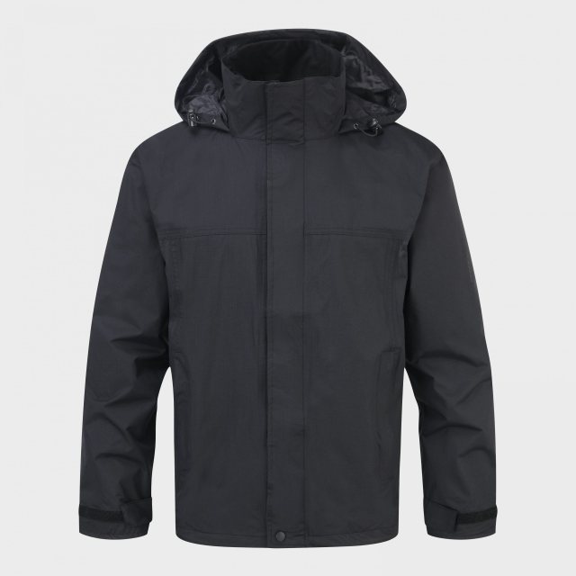 Fort Workwear Fort Rutland Jacket Black