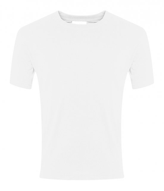 Banner Banner White T-Shirt