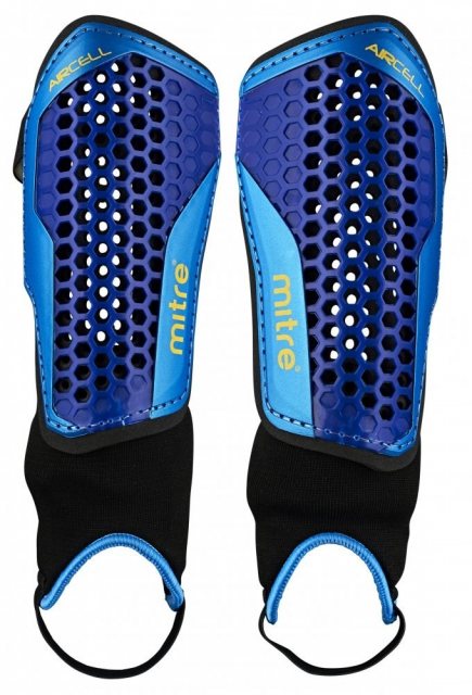 Mitre Mitre Aircell Carbon Shin Pad