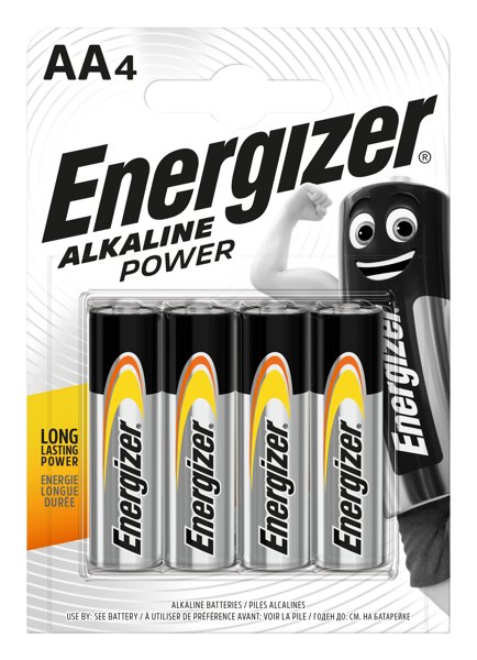 Energizer Energizer Alkaline AA Battery