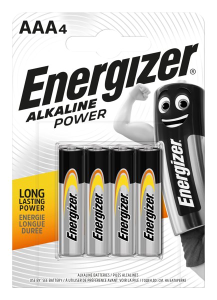 Energizer Energizer Alkaline AAA Battery