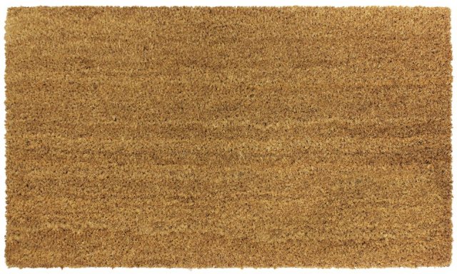 JVL JVL Natural Latex Coir Doormat