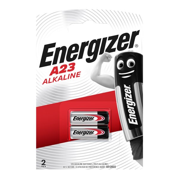 ENERGIZE A23 2pk Energizer Battery