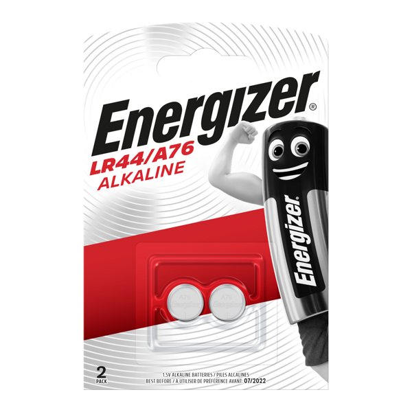 Energizer Energizer LR44 Battery 2 Pack