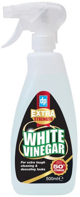 White Vinegar Spray 500ml