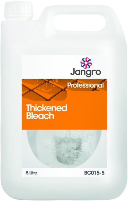 JANGRO Jangro Thick Bleach 5L