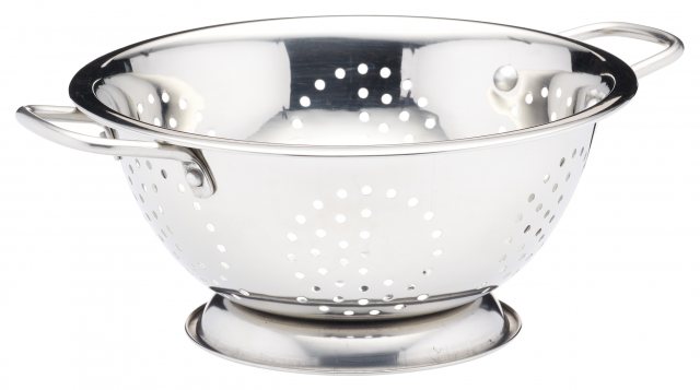 Kitchen Craft Stainless Steel Colander