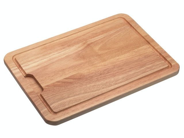 Wooden Chopping Board 38cm