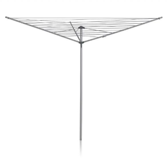 Addis 3 Arm Rotary Airer 35m