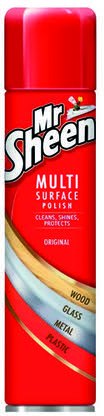 RECKITT Mr Sheen Surface Polish 250ml