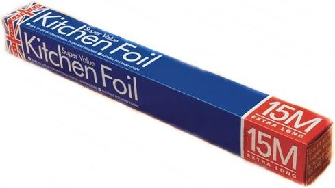 Kitchen Foil 15m