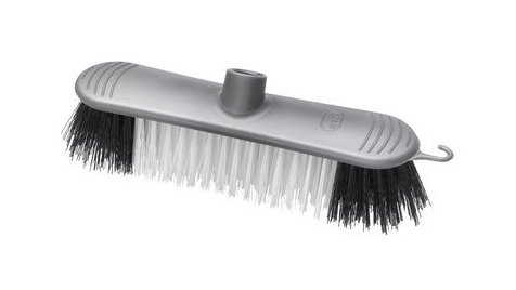 Addis Metallic Stiff Broom Head