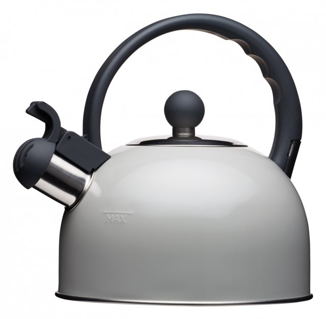 Living Nostalgia Whistling Kettle