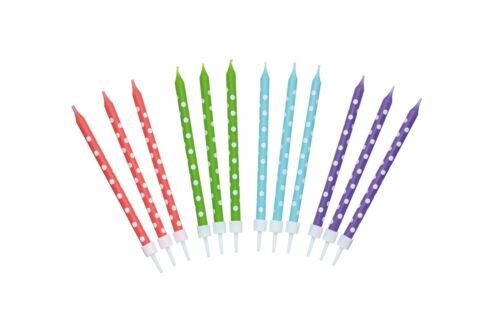 Cake Candles 24 Pack