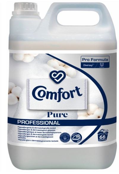 Comfort Comfort Professional Pure Fabric Conditioner 5L
