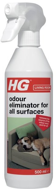 HG HG Odour Eliminator 500ml