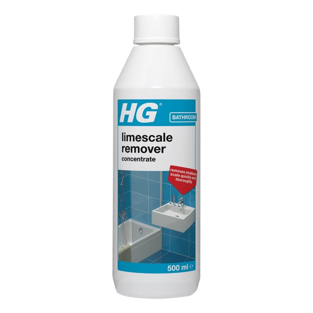 HG HG Pro Limescale Remover 500ml