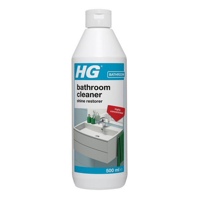HG HG Bathroom Cleaner 500ml