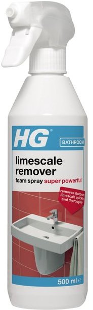 HG HG Extra Strong Descaler 500ml