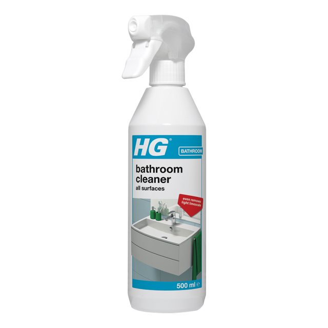 HG Bathroom Cleaner 500ml